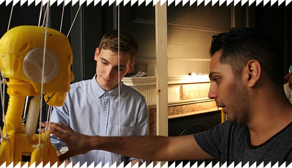 #BSF16 <a href="/cameronsnorris/">Cameron Norris</a> - tech and communications specialist, explores the use of open hardware for social innovation