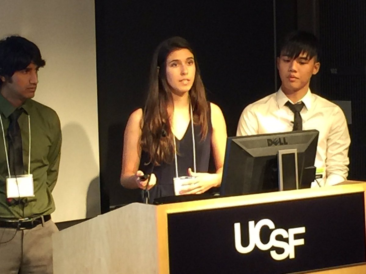 bicsymposium's tweet photo. 2nd Shark Tank competitor re Hydrocephalus @QB3 @UCSFMedicine @UCSF_BioE @ucsfpharmacy https://t.co/28GIva5kne