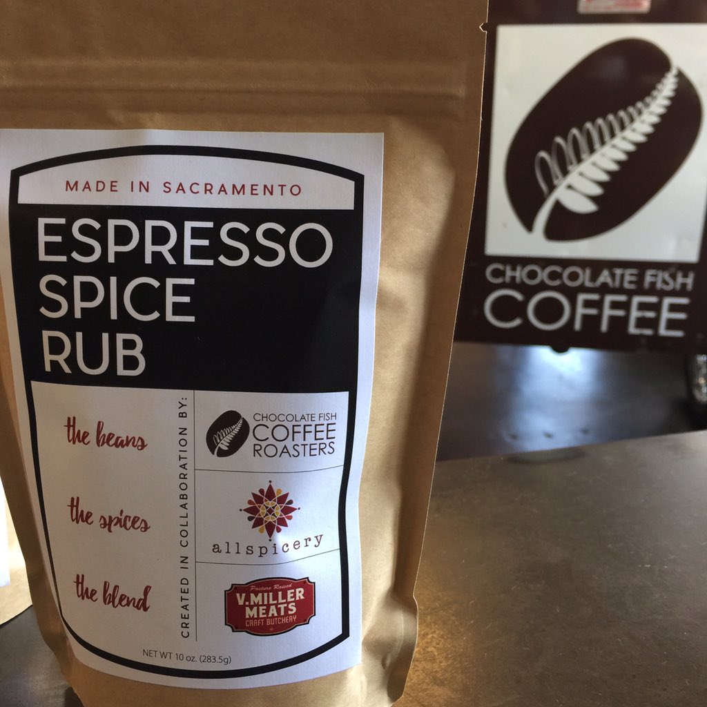 hillkristen's tweet photo. @ChocFishCoffee @VMillerMeats Bought mine yesterday!! Can't wait to use it!! https://t.co/Ulh3SJTzXd
