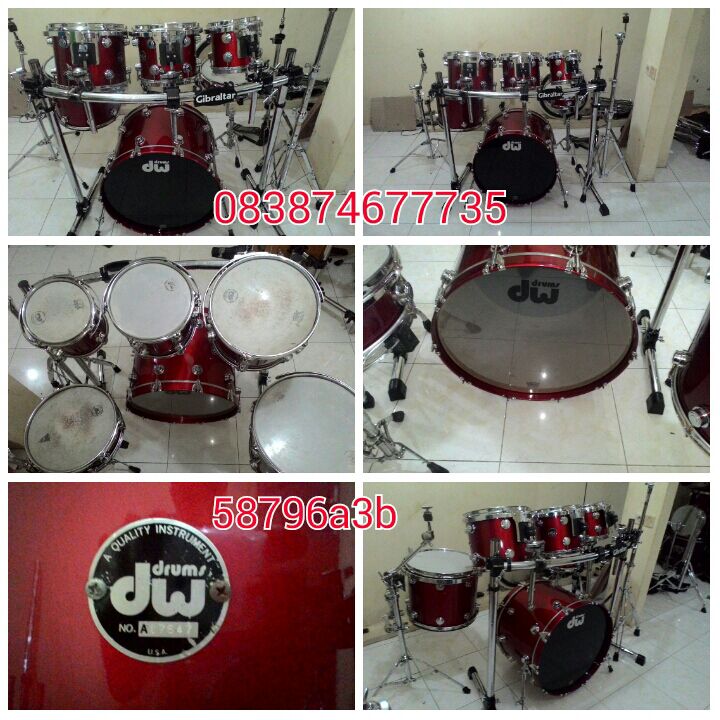 ayambandit's tweet photo. @DrumBagus wts drum dw performance 6 pcs hardware ga ori rack gibraltar 28jt nego jkt barat 083874677735 / 58796a3b https://t.co/34DAhtYdT7