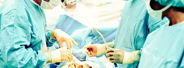 "A surgeon should have an eagle’s eye, a lady’s hands and a lion’s heart”.
- Sir Astley Cooper

#SurgeryMatters