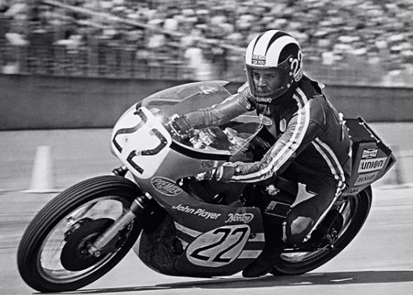BatesLeathers's tweet photo. Another Tribute To "The Prince of Speed." #BatesLeather #PhilRead #Lakewood https://t.co/uqxUhMvpPS