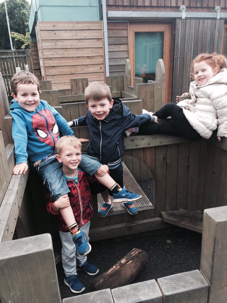 EFGreenock's tweet photo. outdoor play #climbing #risks #castle https://t.co/bYB7uvaXXW