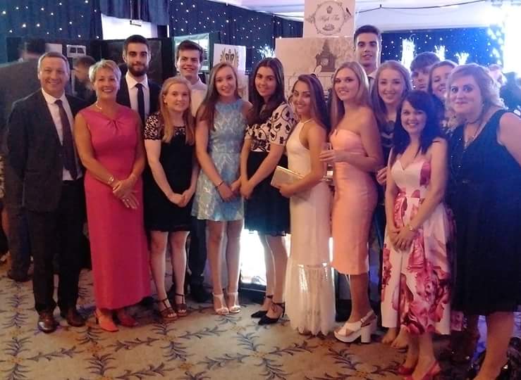 So proud of <a href="/highteaofficia1/">Official High Tea</a> at the #YESAwards