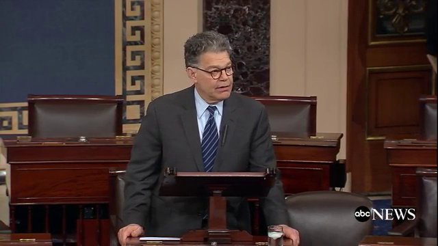 ABC's tweet image. WATCH LIVE: Democrats stage talk-a-thon protest over gun control on Senate floor abcn.ws/28FeQiI