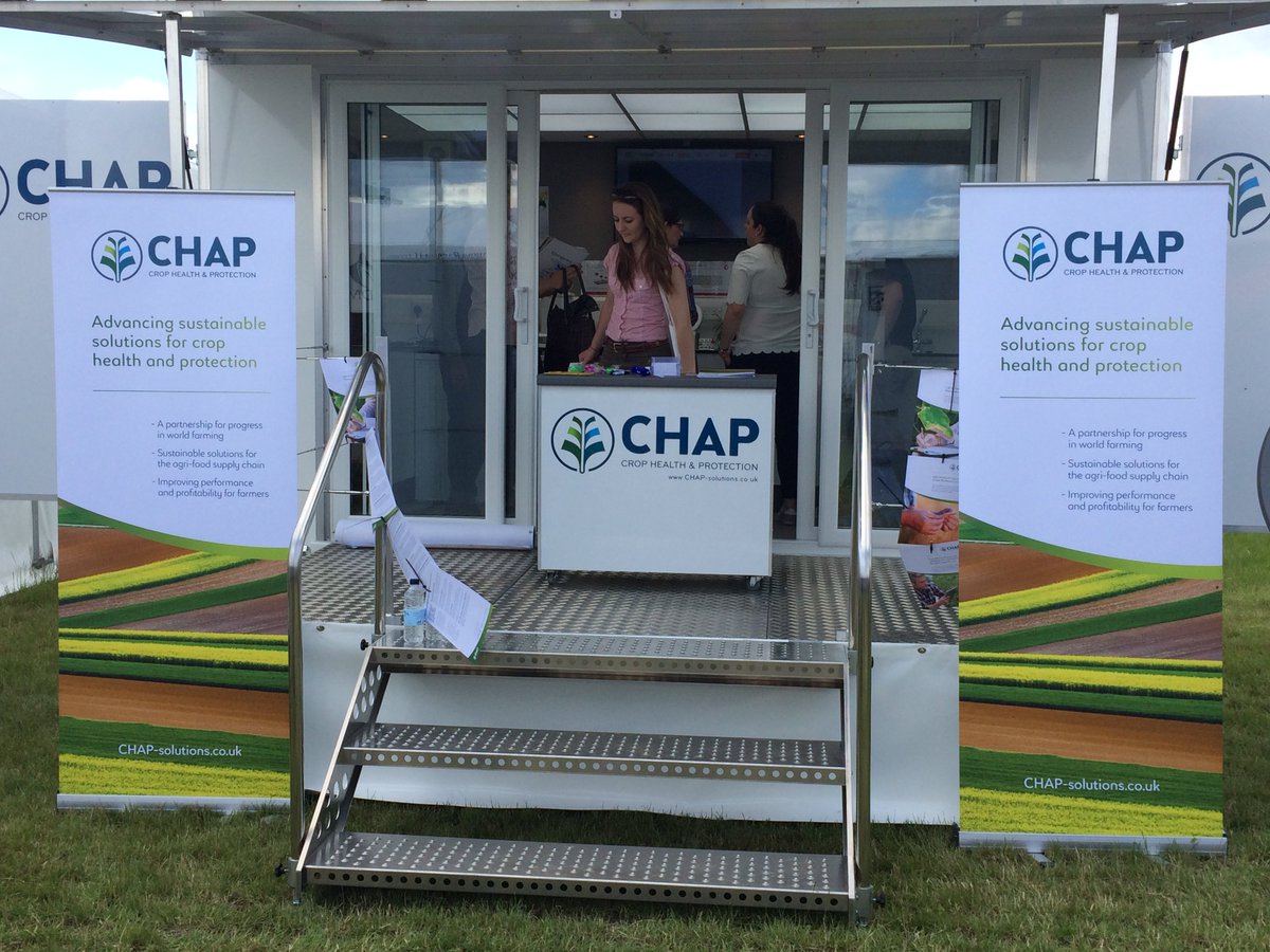 intandemrachel's tweet photo. Great day #Cereals16 - nice to see CHAP stand and our marketing 'in action' @LazenbyBrown @justwrite_york https://t.co/SrEWdJwSVv