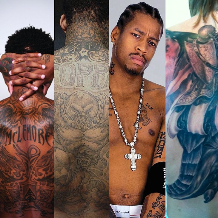 Who has the best tattoo you have ever seen and what is it? - Quora