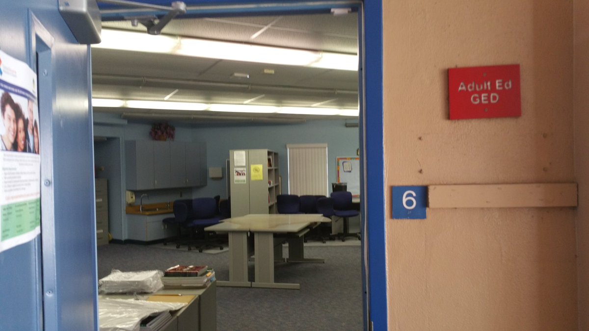 eversdyke's tweet photo. Your dreams become our dreams when you open this door! @GEDTesting #GEDGradDay #MCSDFlorida https://t.co/ZpD3gAOmMG