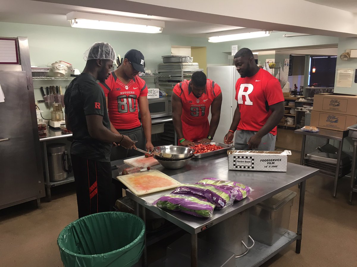 Rutgers Football 🪓 tweet media