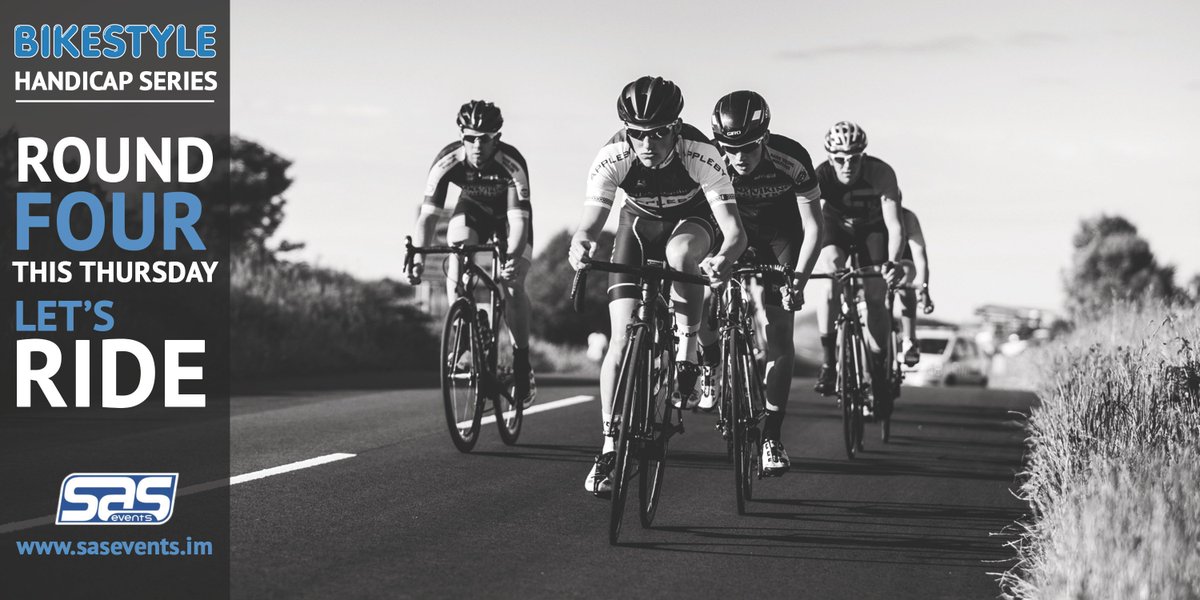 <a href="/BikestyleIOM/">Bikestyle Ltd</a> Handicap Series Round 4 - Thursday 7pm