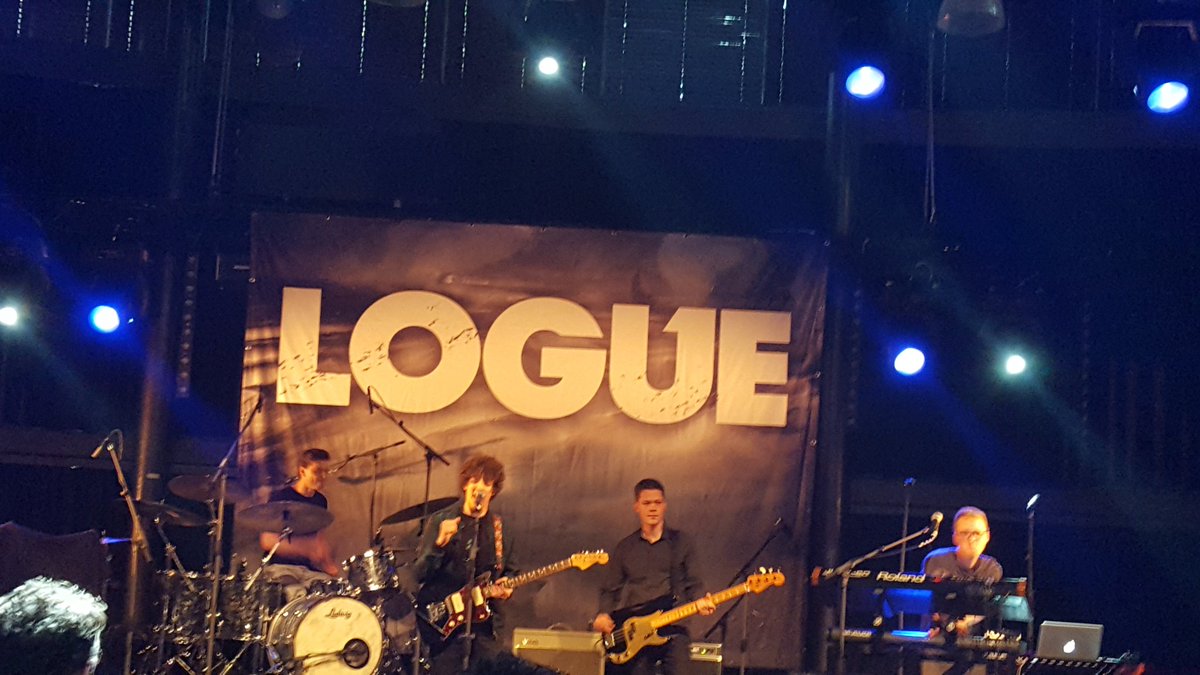 Popunie's tweet image. Eindexamenconcert van @LogueOfficial in @podiumgrounds vol aanstekelijke en overtuigende liedjes #popuniewashere