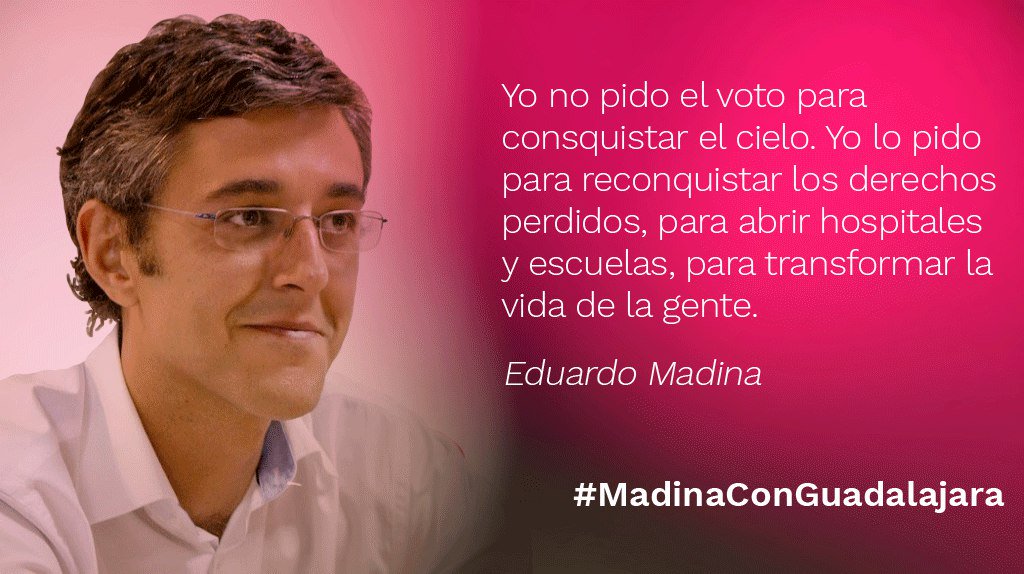 psoeazuqueca's tweet photo. #MadinaConGuadalajara #YoConBellido #Azuqueca #BellidoConGuadalajara #VotaPSOE https://t.co/E1gIDi7jUK https://t.co/IeOzv0zmNE