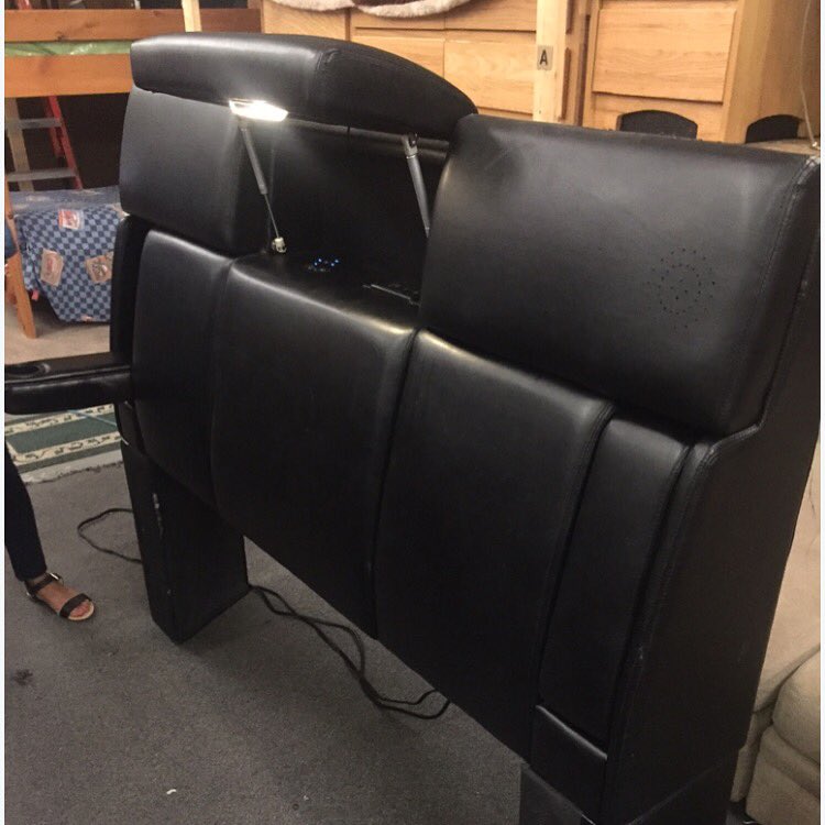 Headboard With Cup Holders Headboard