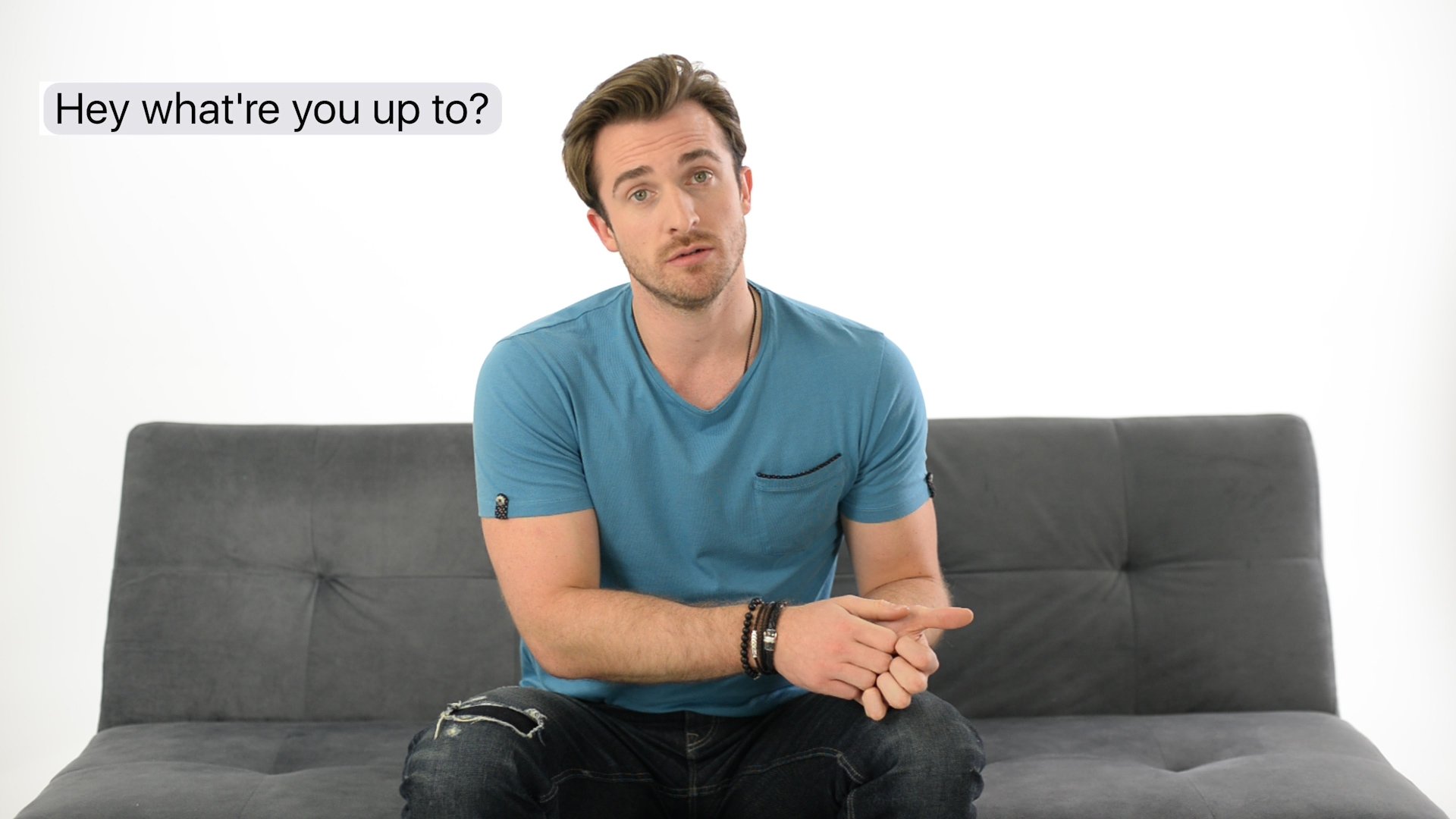 Get The Guy Matthew Hussey Deutsch