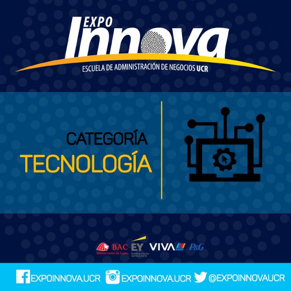 ExpoInnovaUCR's tweet photo. Te presentamos las categorías de los proyectos que estarán en #expoinnova2016 https://t.co/QVawrQFsok
