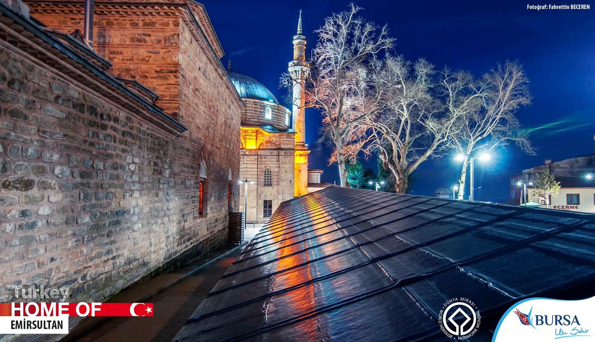 BursaUluSehir's tweet photo. Emirsultan Camii
#BursaUluŞehir https://t.co/q7czoQo6uu