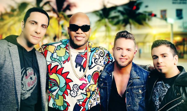 La formation montréalaise <a href="/AudioPlayground/">Audio Playground</a> lance Hors de portée et s’associe à <a href="/official_flo/">FLO RIDA</a> bit.ly/1UPtVql