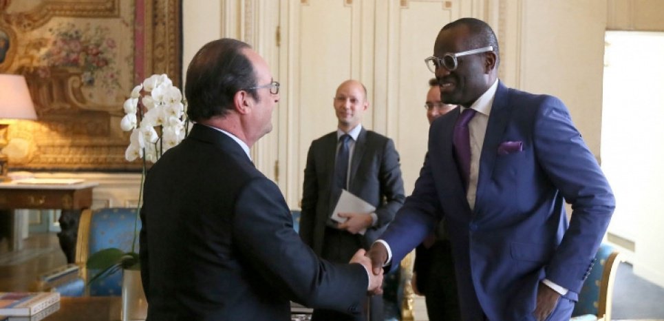 BibliObs's tweet photo. En finir avec la politique “françafricaine”

Par @Amabanckou >> https://t.co/QnOyZNIkdj #CongoBrazzaville https://t.co/ykulhOGvYZ