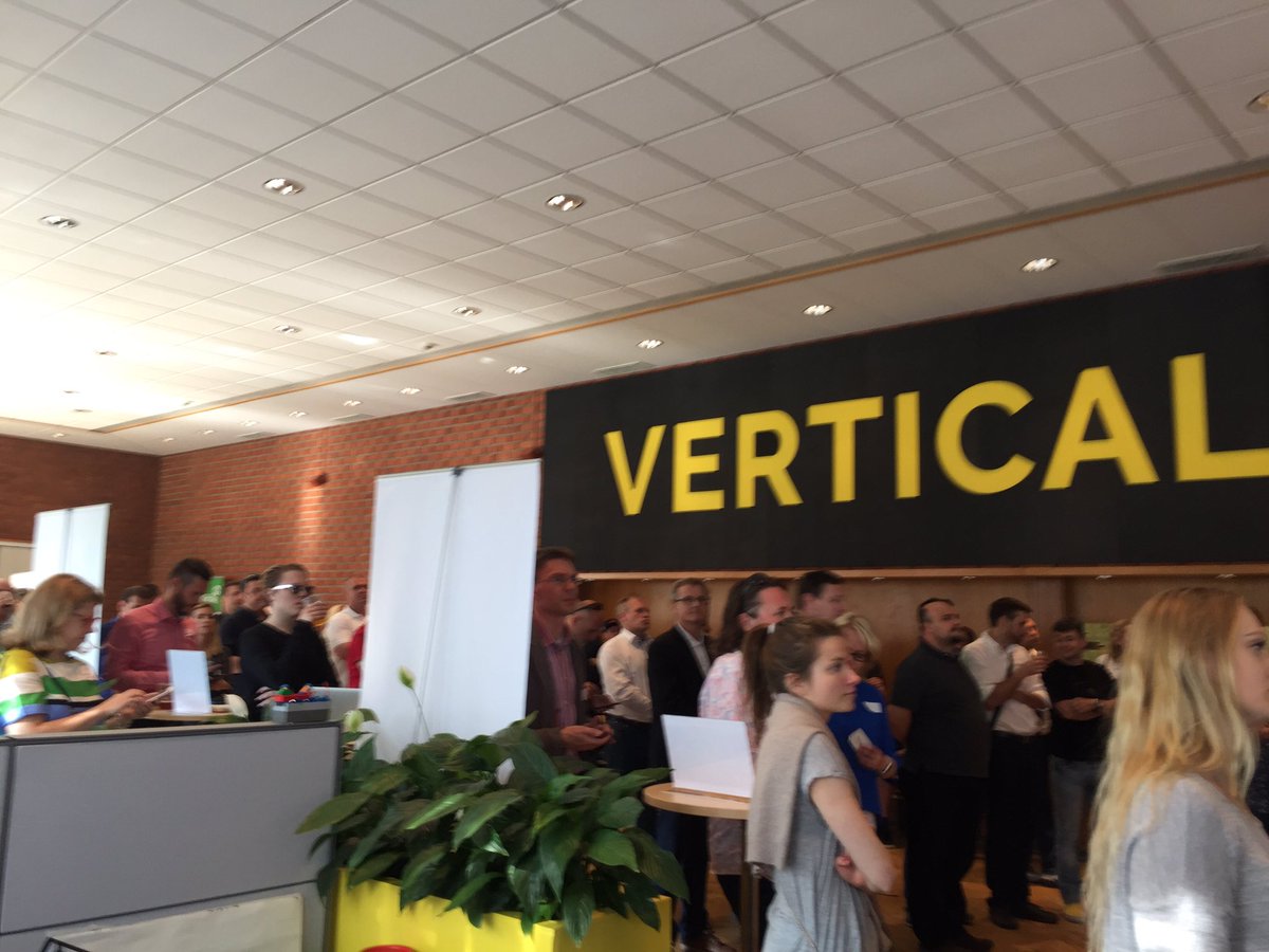UpgradedFi's tweet photo. .@VerticalVC graduate --> NearReal is the convenient and highly compatible solution for #telemedicine / #VSpring16 https://t.co/2FSaVFAHzN