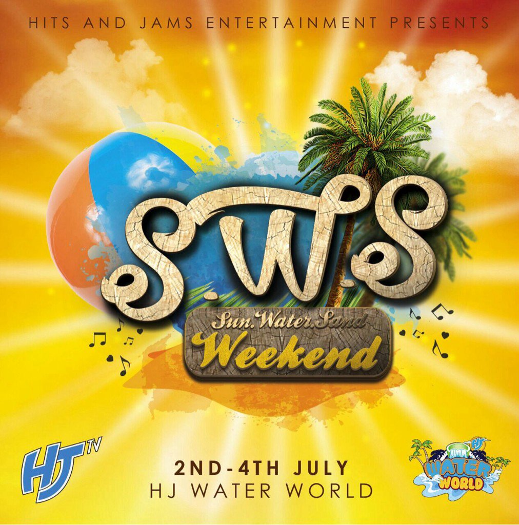 HitsnJamsTV's tweet photo. Get your gears up and let's hang #SWSweekend @HJWaterWorld https://t.co/VnYkQoXPHD