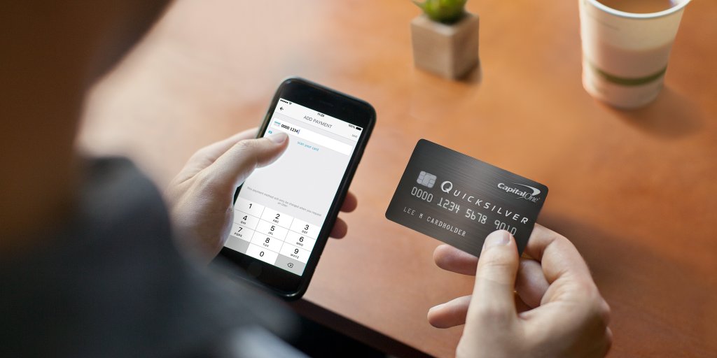 Uber's tweet photo. Get every 10th ride free up to $15 when you pay with @CapitalOne Quicksilver through March. https://t.co/KHECAZB8aX https://t.co/xCtESYvEWh