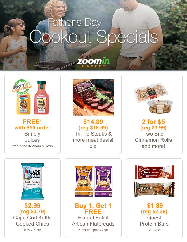 Zoomin Market tweet media