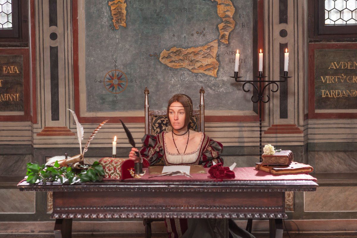 Il 19 Giugno il film “Leonardo da Vinci. Il genio a Milano" sarà proiettato a Palazzo Reale a #Milano alle 21:45!