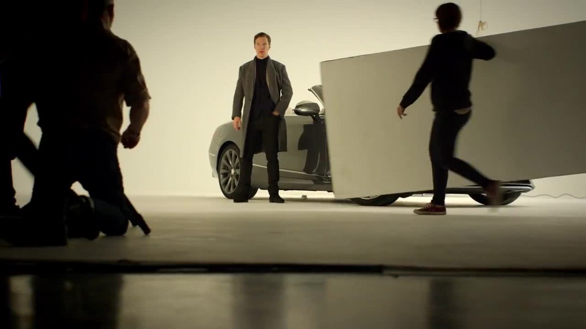 BEN_THB's tweet photo. ภาพเพิ่มเติมที่ #BenedictCumberbatch  โฆษณาให้ #MercedesBenz ครับ 💕 #หล่อดีมีประโยชน์ สักพักเราคงได้ชมโฆษณาตัวเต็ม! https://t.co/0a8oFBGyzf