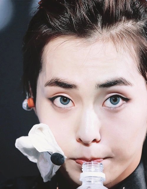 99xiumeow90's tweet photo. #xiumin #cat #meow #blueeyez https://t.co/QYwX0v6d6i