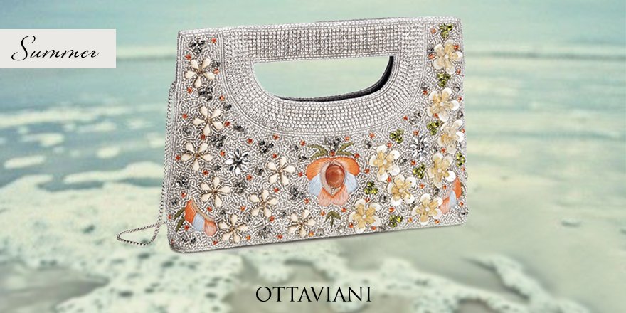 Lasciati trasportare dalla romantica eleganza delle perle #Ottaviani. 
#summeriscoming
ttp://bit.ly/OTTAVIANI