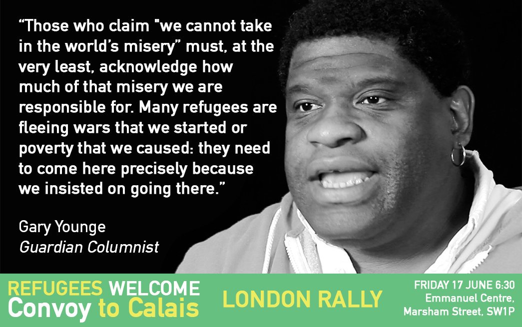 AntiRacismDay's tweet photo. THIS FRIDAY - Rally with Gary Younge, @johnmcdonnellMP, @KateOsamor + More 
Register at: https://t.co/H9GlTzHI1D https://t.co/rHxHBCHWx3