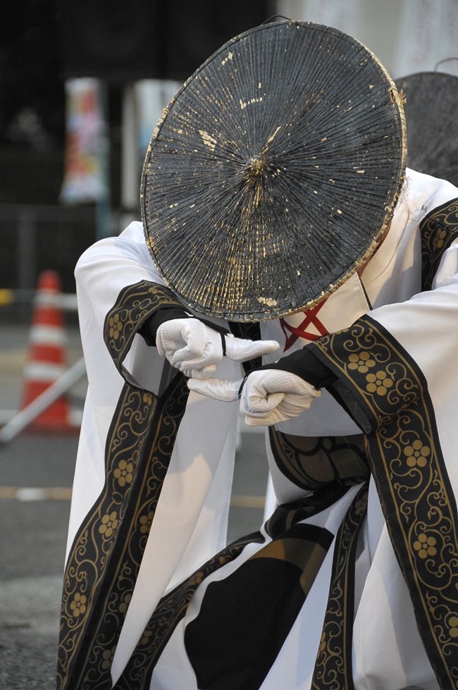 叢島なぎ よさこいチーム太宰府まほろば衆の 式鬼 がありえないくらいカッコイイのでめちゃめちゃ好きです T Co Obu6cpqup3 Twitter