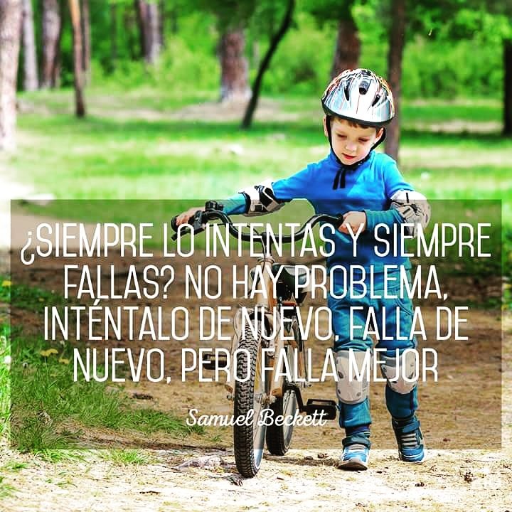 S30Ru's tweet photo. #ensayoerror #aunquefalles #cuandofalles #sigueintentandolo #positivismo https://t.co/zYvCciKa45