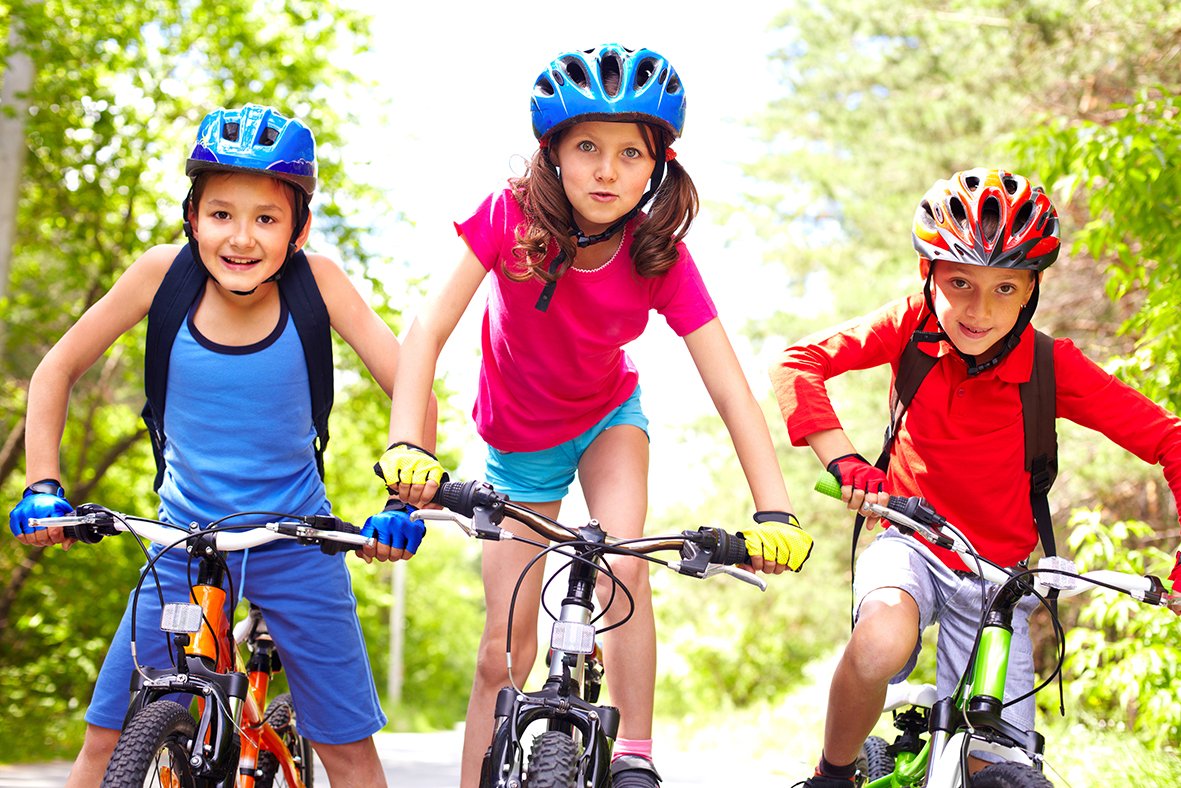 We can't wait for our Summer Cycle Camp!!! Who's coming??