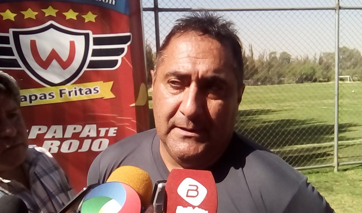 #LTahora: Julio Zamora, DT de #Wilstermann confirma el amistoso con #SportBoys el 3 de julio en Punata.