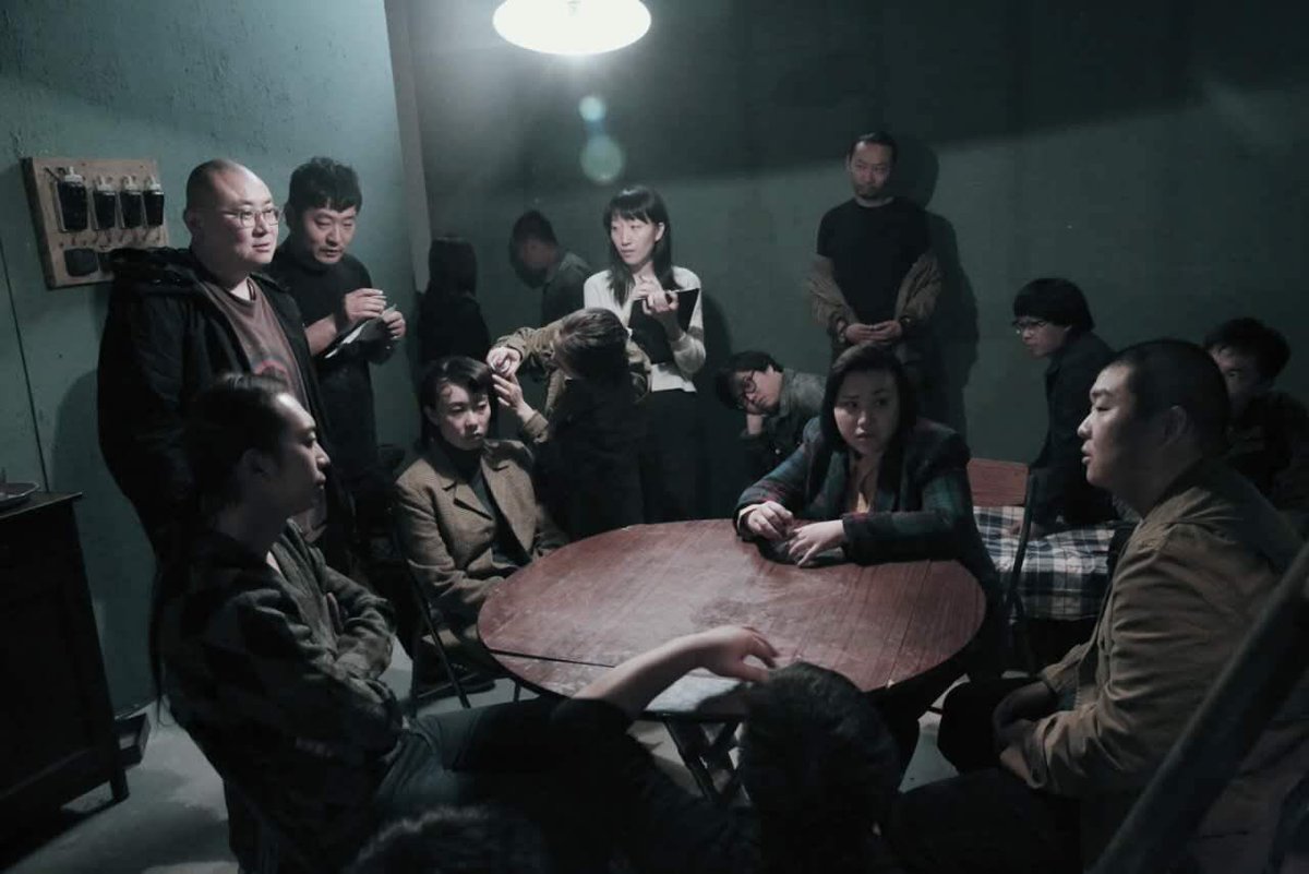 juanqi_'s tweet photo. A MISSING POLICEMAN #chinesefilm #independentdocumentaryfilm #artist #AAC 
#amissingpoliceman https://t.co/igtT63fmF3