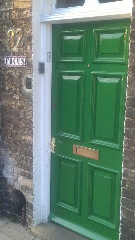Focus12Rehab's tweet photo. Make the right the choice, choose Focus12 in Bury St Edmunds... #greenfrontdoor #wherethemagichappens #FutureIsFocus https://t.co/oxigjfJP45