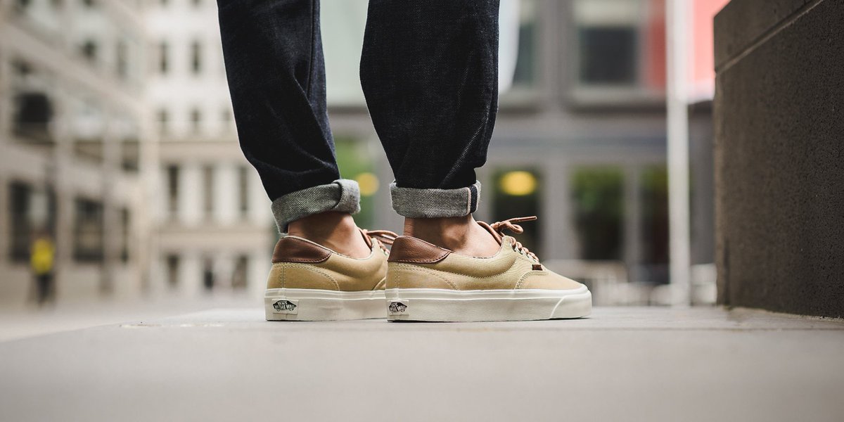 vans era 59 desert cowboy