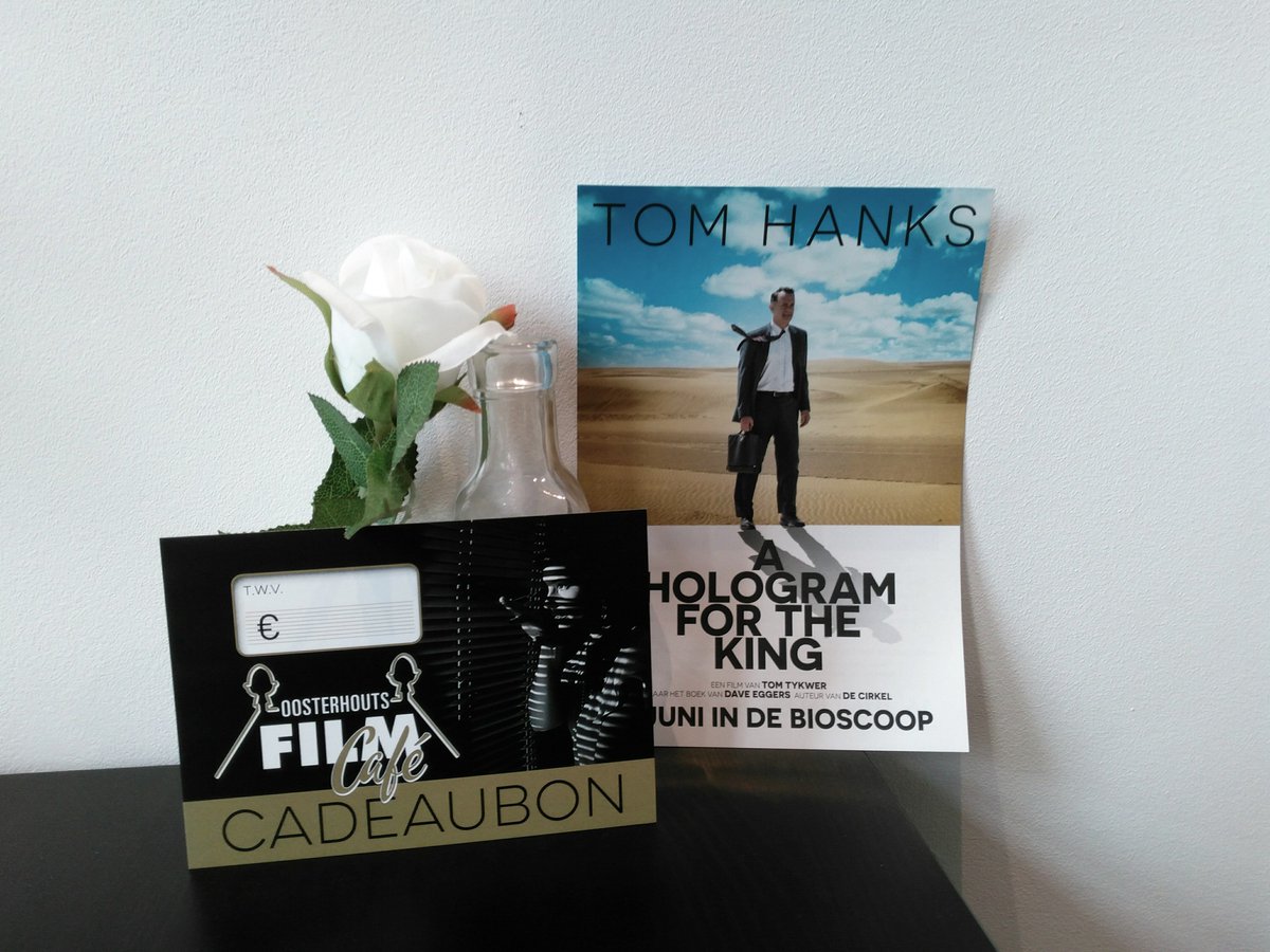 Ohoutsfilmcafe's tweet photo. De cadeaubonnen zijn gearriveerd bij ons Filmcafé. Leuk voor vaderdag, leuk om te geven. Koop ze op Heuvel 27 https://t.co/2hQPjGuybc