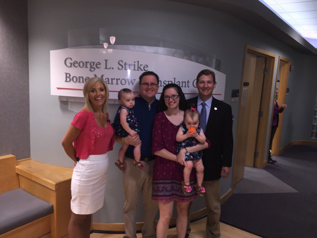 lbonis1's tweet photo. Double #FathersDay blessing after #cancerfertility @Local12 @UCAlliedHealth @UCHealthNews @Interact4Health 6pm! https://t.co/wT24dVNqJf