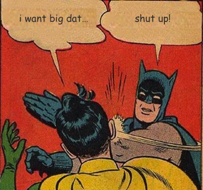 marcoseguillor's tweet photo. You don't want #BigData, but a project that leverages value from it #SweetData #iemarketingday https://t.co/gwIewM2tuv