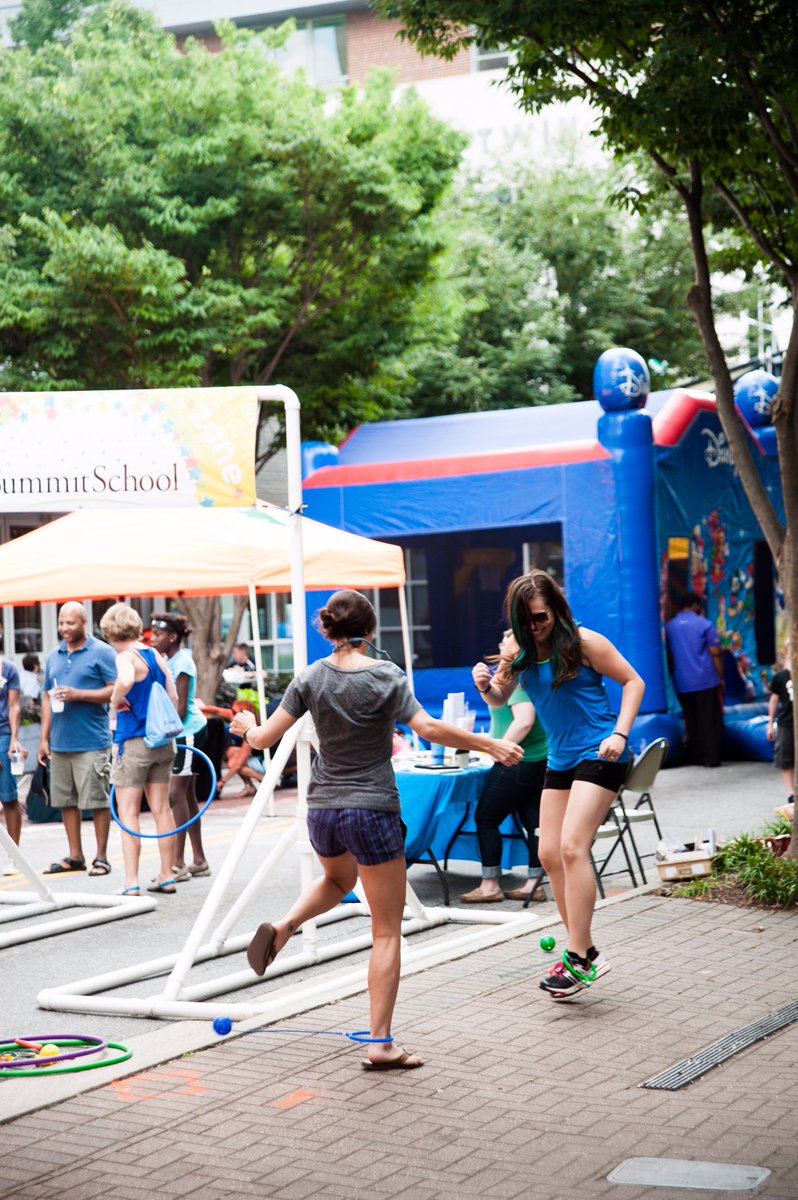 SSOF2014's tweet image. Making new memories while taking a stroll down memory lane. Did someone say #skipit? #dtws | sso4.com