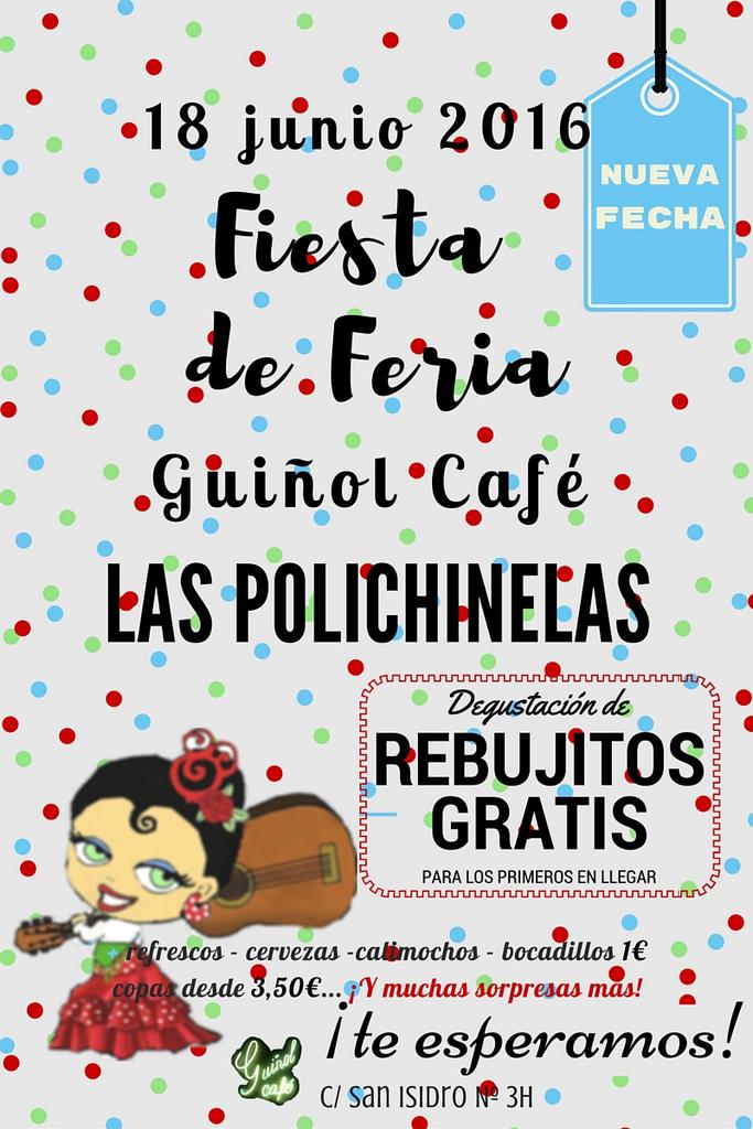 Os esperamos este sábado en nuestra fiesta!! No faltéis!! <a href="/LosTaifas/">Murga Los Taifas</a> <a href="/MurgaLasNenukas/">Murga Las Nenukas</a> <a href="/MurguerQueen/">Murguer Queen</a> <a href="/LasSosPechosas/">Murga LasSosPechosas</a>