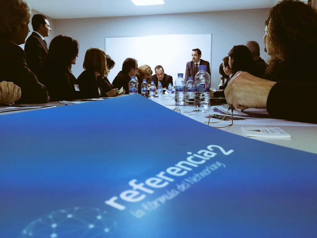 LuisMiguelAlbor's tweet photo. El #EquipoDirectivos al completo estará presente hoy en el #DiadelNetworking a partir de las 18:00h. #T4Networking https://t.co/5z9xzc5AM1