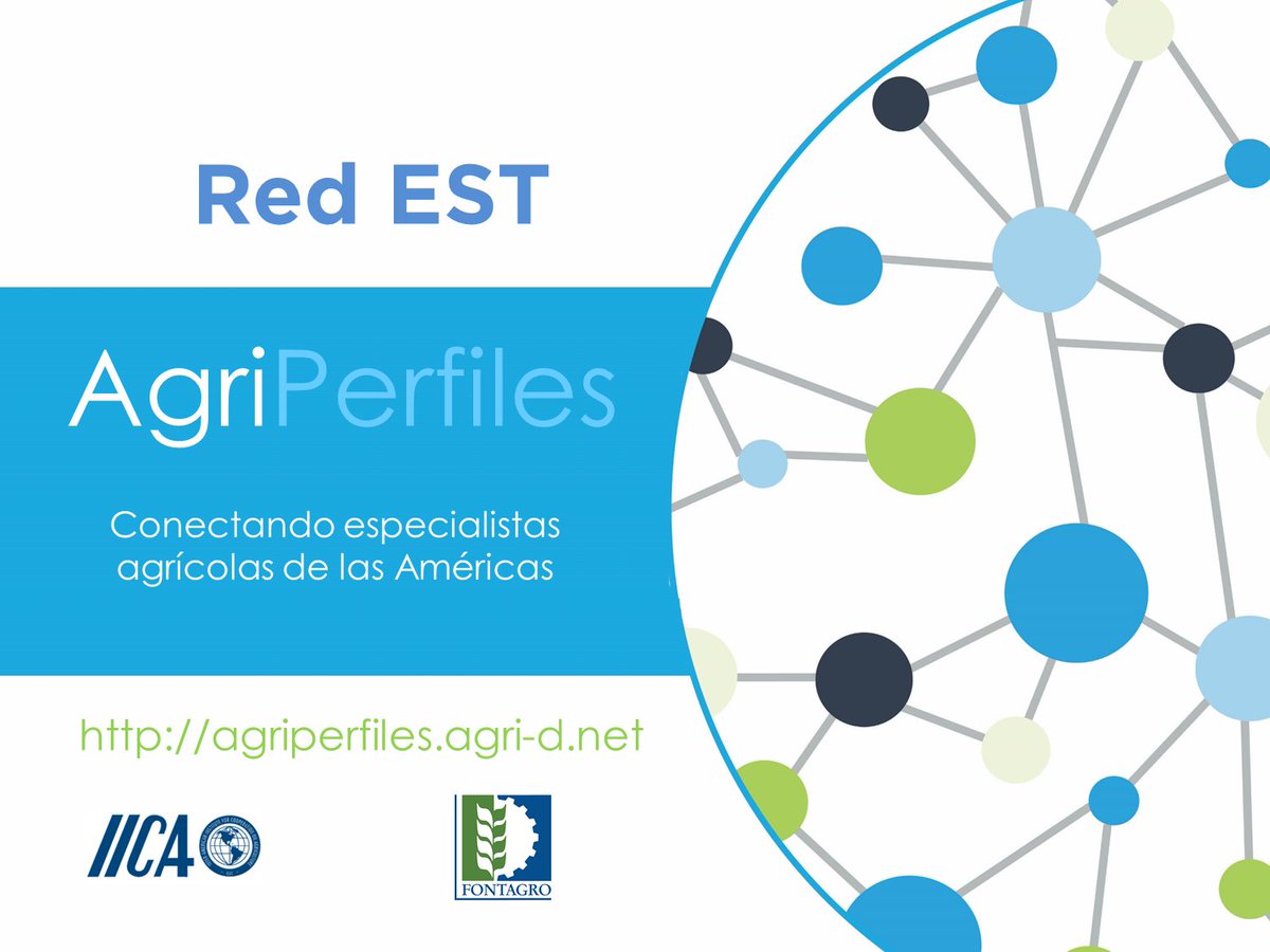 FontagroLAC's tweet photo. Eres investigador o especialista #cambioclimático? Te invitamos a formar parte de la #RedEST https://t.co/jYIUROrIdV https://t.co/8zcJgLRLWs