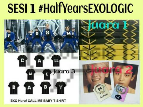 kjmpwj_'s tweet photo. #halfyearsEXOLOGIC ππ @EXOLOGICTW https://t.co/nf4KB3tf6e