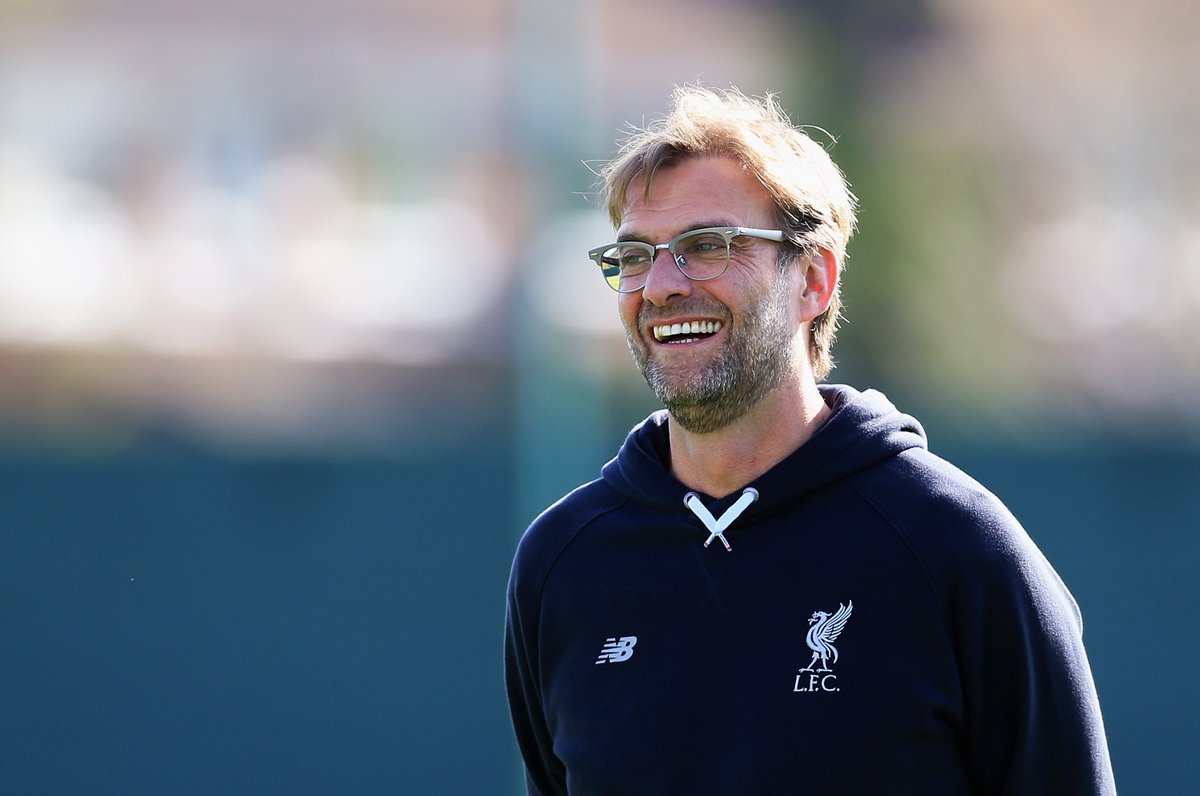 Liverpool FC tweet media
