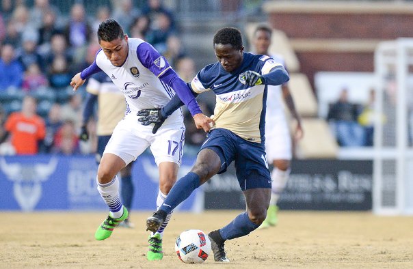 JaxArmadaFC's tweet photo. Ahead of tonight's #USOC2014 match against @OrlandoCitySC, take a minute to #MeetYourMatch: https://t.co/ZWKNX2seEj https://t.co/a6hrYeal5z