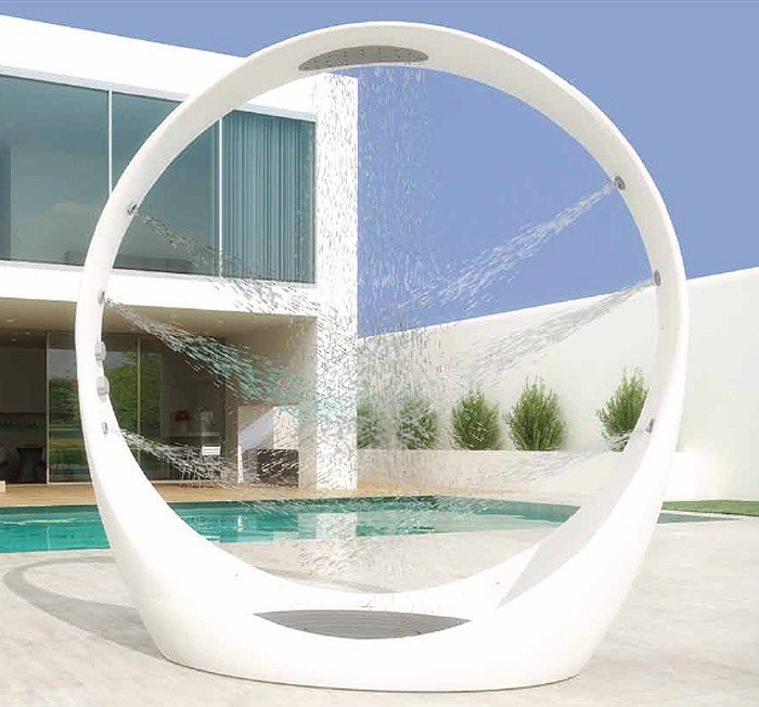 bathand_shower's tweet photo. We think this shower is pretty amazing, what do you think? https://t.co/hFbFDXkkE2