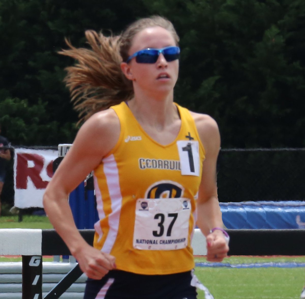 CUJackets's tweet photo. ALERT! @CedarvilleTF @carsynk11 officially enters '16 US Olympic Trials in Eugene, OR - https://t.co/fCnAMOHpcI #800 https://t.co/9nSLJsK4Mx